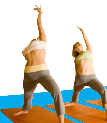 Yoga practice